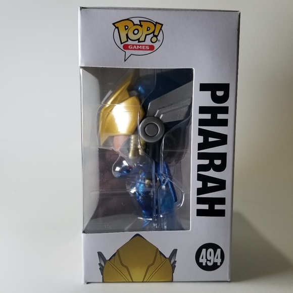 Funko Pop Overwatch Pharah 494 - Picture 2 of 6
